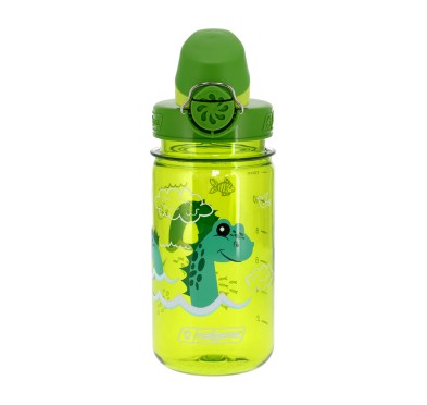 Butelka dziecięca Nalgene On The Fly 0,35 l Green Nessie