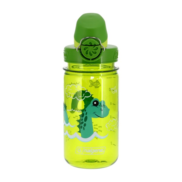 Butelka dziecięca Nalgene On The Fly 0,35 l Green Nessie