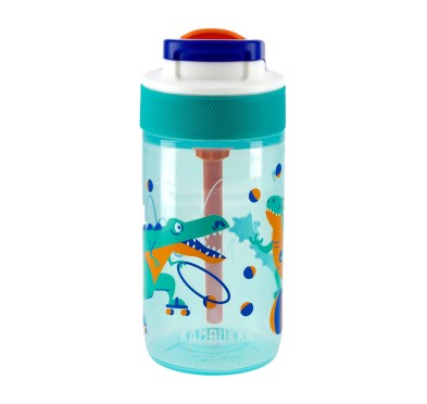 Butelka Kambukka Lagoon Juggling Dino 400 ml