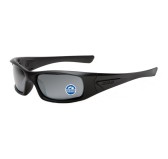 ESS - 5B - Black Frame Polarized Mirrored Gray Lenses - EE9006-03