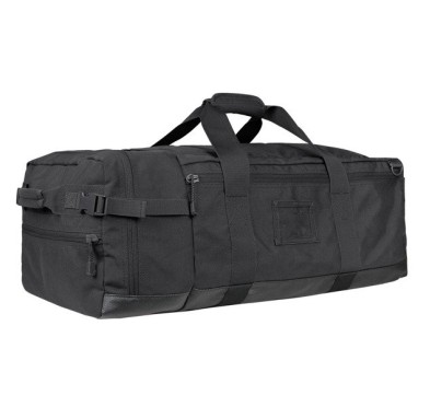 Condor - Torba Colossus Duffle Bag - Czarny - 161-002