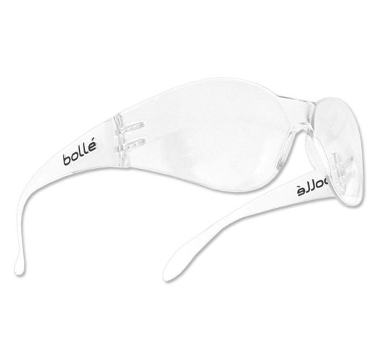 Bolle Safety - Okulary Ochronne - BANDIDO - Clear - BANCI