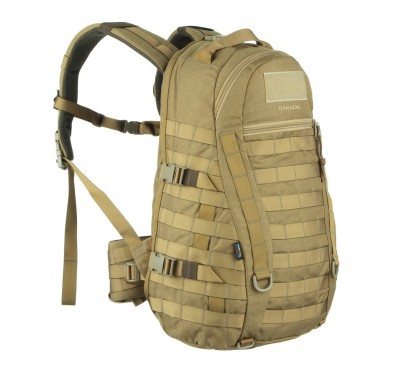 WISPORT - Plecak Caracal - 25L - Coyote