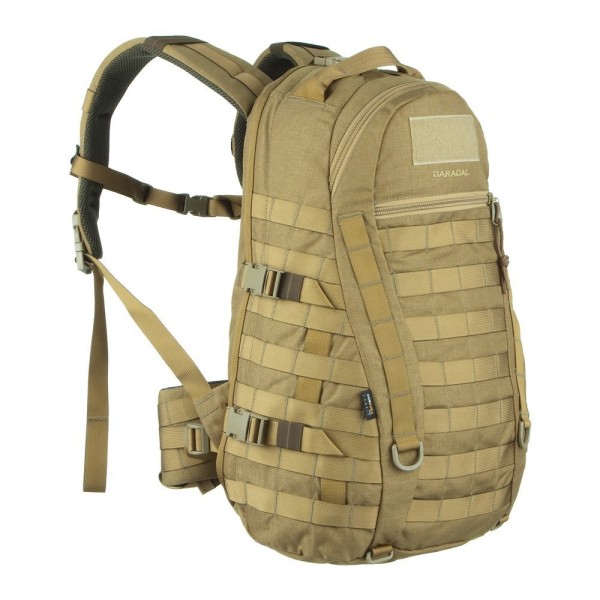 WISPORT - Plecak Caracal - 25L - Coyote