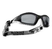 Bolle Safety - Okulary Ochronne - TRACKER II - Smoke - TRACPSF