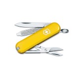 Victorinox - Scyzoryk Classic SD - Żółty - 0.6223.8G