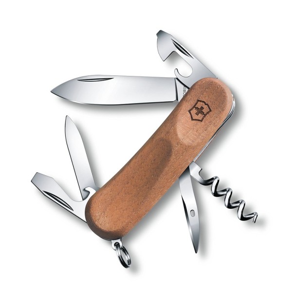 Victorinox - Scyzoryk EvoWood 10 - 2.3801.63