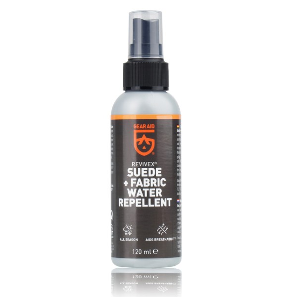 Gear Aid - Impregnat ReviveX Suede + Fabric Water Repellant - 120 ml