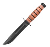 Ka-Bar 1252 - Short USMC Serrated