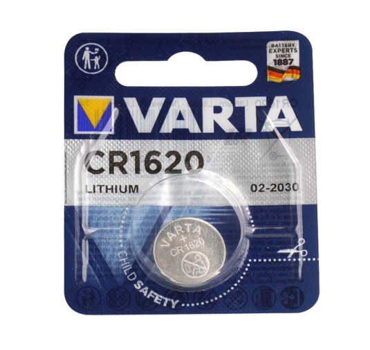 VARTA - Bateria Litowa - CR1620