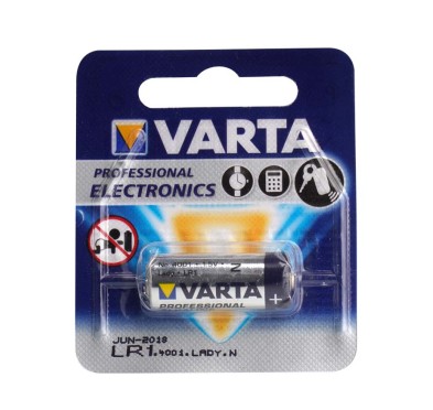 VARTA - Bateria Alkaliczna - LR1 / 910A / N / LADY / 4001