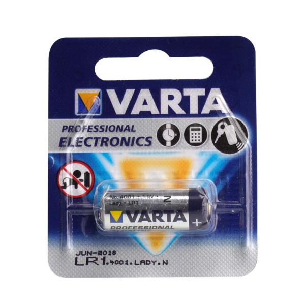 VARTA - Bateria Alkaliczna - LR1 / 910A / N / LADY / 4001