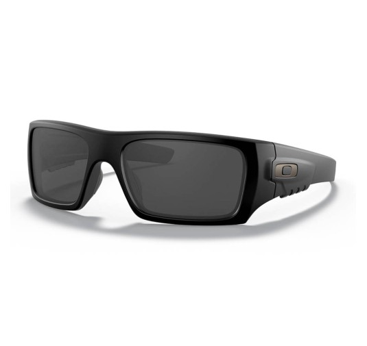 Oakley - SI Ballistic Det Cord Matte Black - Grey - OO9253-01