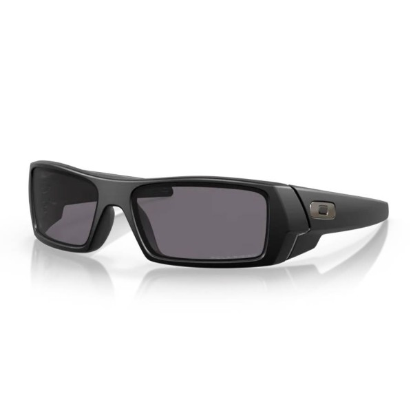 Oakley - SI Gascan Matte Black - Grey Polarized - 11-122