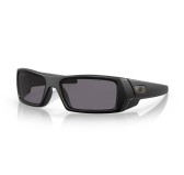 Oakley - SI Gascan Matte Black - Grey Polarized - 11-122