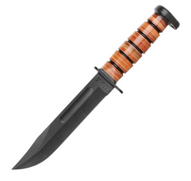 Ka-Bar 1317 - Dog s Head Utility Knife