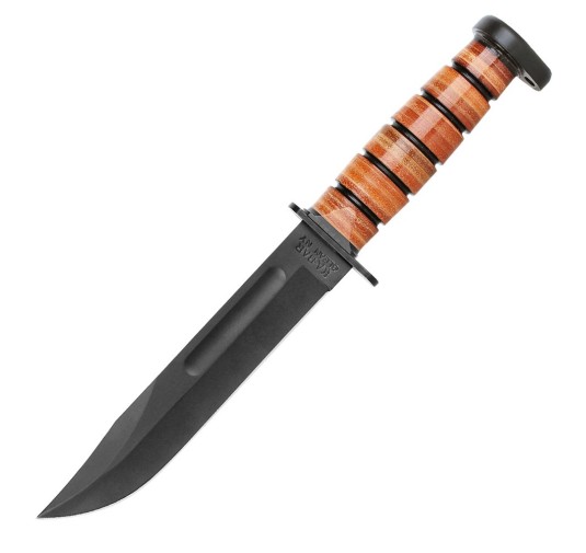 Ka-Bar 1317 - Dog s Head Utility Knife