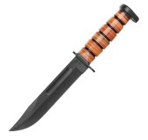 Ka-Bar 1317 - Dog s Head Utility Knife