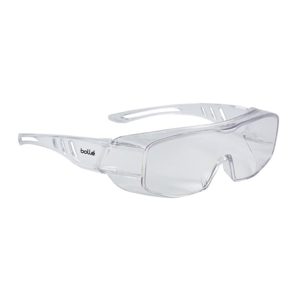 Bolle Safety - Okulary Ochronne - OVERLIGHT - Clear - OVLITLPSI