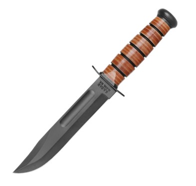 Ka-Bar 5017 - USMC The Legend - GFN Sheath