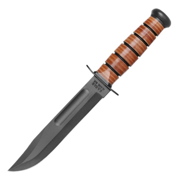 Ka-Bar 5017 - USMC The Legend - GFN Sheath