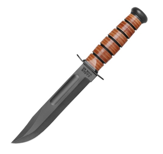 Ka-Bar 5017 - USMC The Legend - GFN Sheath