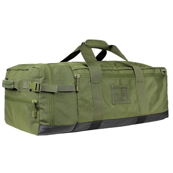 Condor - Torba Colossus Duffle Bag - Zielony OD - 161-001