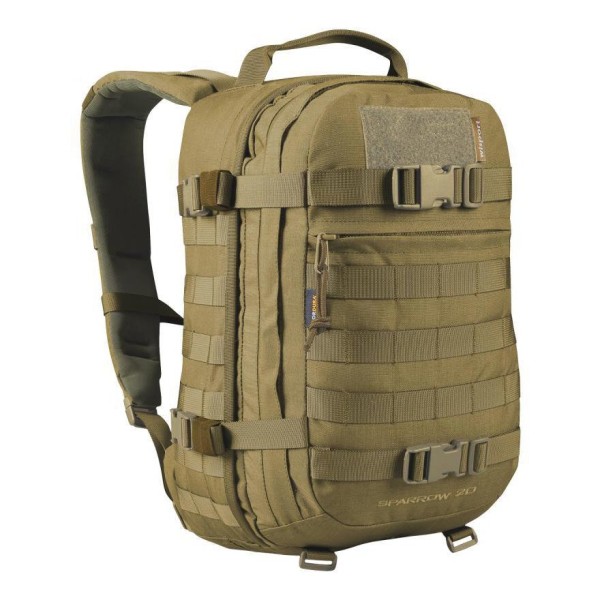 WISPORT - Plecak wojskowy Sparrow II - 20L - Coyote