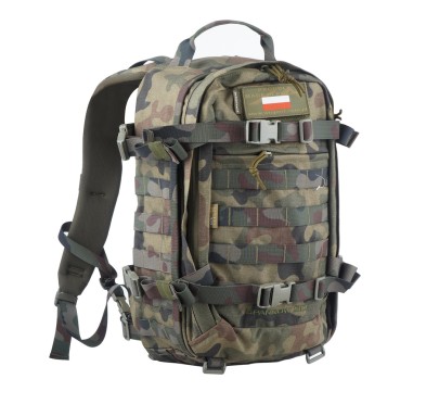 WISPORT - Plecak wojskowy Sparrow II - 20L - Pantera Leśna