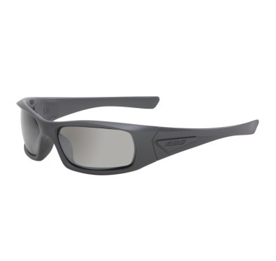 ESS - 5B - Gray Frame Mirrored Gray Lenses - EE9006-05