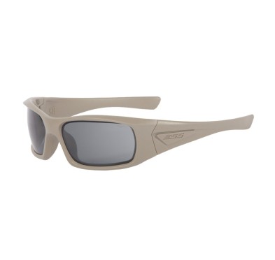 ESS - 5B - Terrain Tan Frame Smoke Gray Lenses - EE9006-15