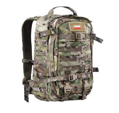 WISPORT - Plecak Sparrow II - 30L - MultiCam