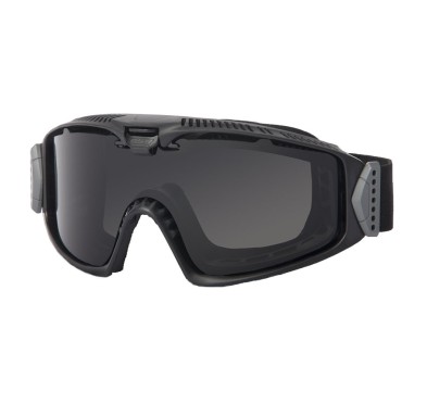 ESS - Gogle Taktyczne Influx AVS Goggle - Czarny - EE7018-09