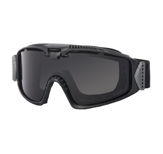 ESS - Gogle Taktyczne Influx AVS Goggle - Czarny - EE7018-09