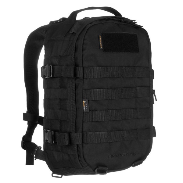 WISPORT - Plecak Sparrow - 16L - Czarny