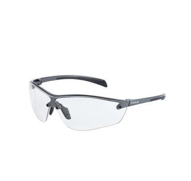 Bolle Safety - Okulary Ochronne - SILIUM+ - Przezroczysty - SILPPSI