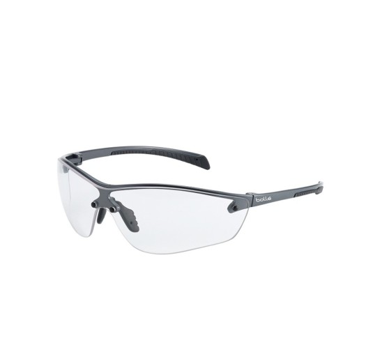 Bolle Safety - Okulary Ochronne - SILIUM+ - Przezroczysty - SILPPSI