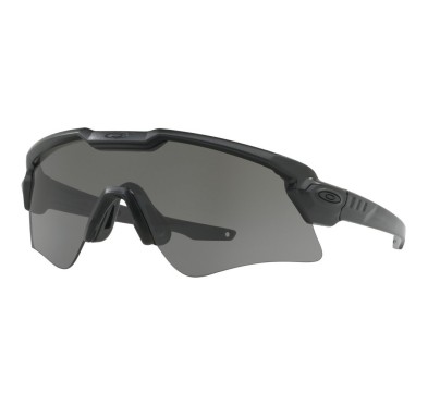 Oakley - SI Ballistic M Frame Alpha Matte Black - Grey - OO9296-04