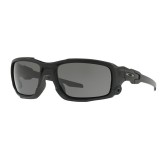 Oakley - SI Ballistic Shocktube Matte Black - Grey - OO9329-01