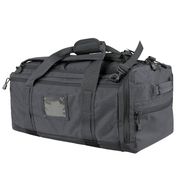 Condor - Torba Centurion Duffle Bag - Czarny - 111094-002