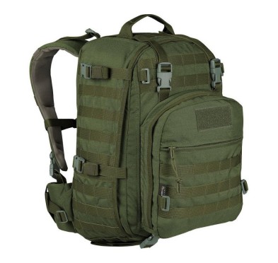 WISPORT - Plecak Whistler II - 35L - Oliwka Zielona