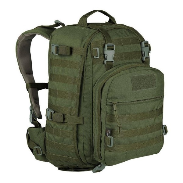 WISPORT - Plecak Whistler II - 35L - Oliwka Zielona