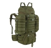 WISPORT - Plecak Raccoon - 65L - Oliwka Zielona