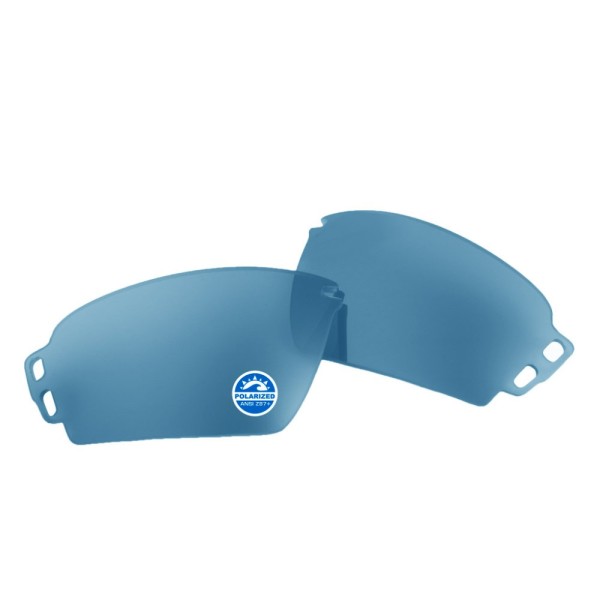 ESS - Wizjery Crowbar - Polarized Mirrored Blue - 101-315-006