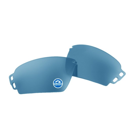 ESS - Wizjery Crowbar - Polarized Mirrored Blue - 101-315-006