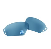 ESS - Wizjery Crowbar - Polarized Mirrored Blue - 101-315-006