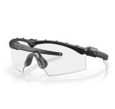 Oakley - SI Ballistic M Frame 3.0 Matte Black - Clear - OO9146-09