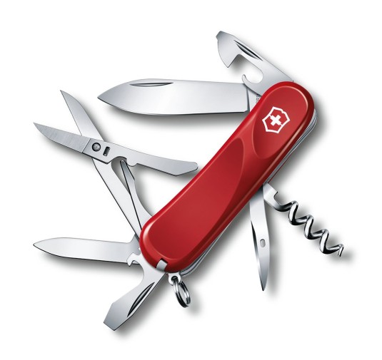 Victorinox - Scyzoryk Evolution 14 - 2.3903.E