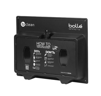 Bolle - Stacja czyszcząca B-Clean - Dyspenser - B600