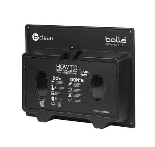 Bolle - Stacja czyszcząca B-Clean - Dyspenser - B600